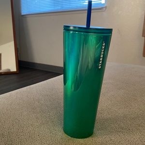 Starbucks cup
